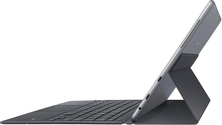 Produktbild Samsung Galaxy Book W728 (4G, 12", 256 GB, Black)