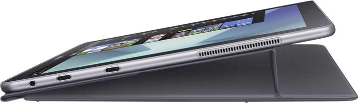 Produktbild Samsung Galaxy Book W728 (4G, 12", 256 GB, Black)