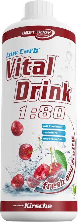 Produktbild Best Body Nutrition Vital (1 Stück, Flüssigkeit)