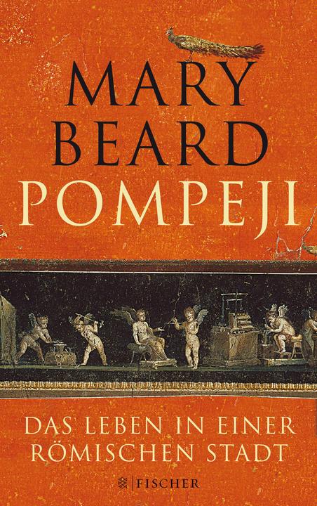 Produktbild Pompeji (Deutsch, Mary Beard, 2017)