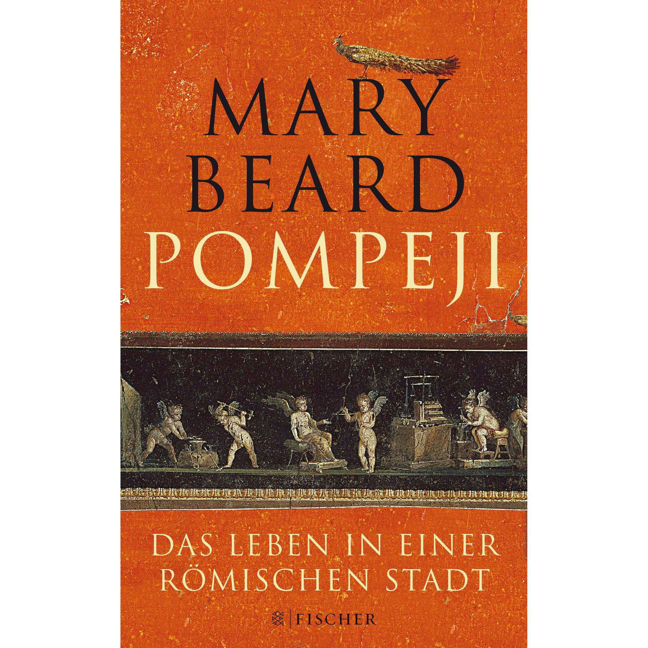 Pompeji, Sachbücher von Mary Beard