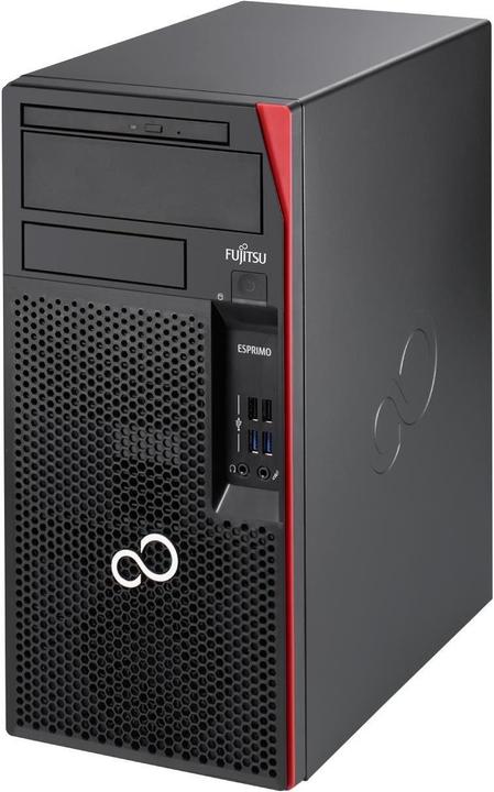 Produktbild Fujitsu ESPRIMO P557 - 256GB (VFY:P0557PP581DE) (2565 GB, 8 GB, Intel Core i5-7400)