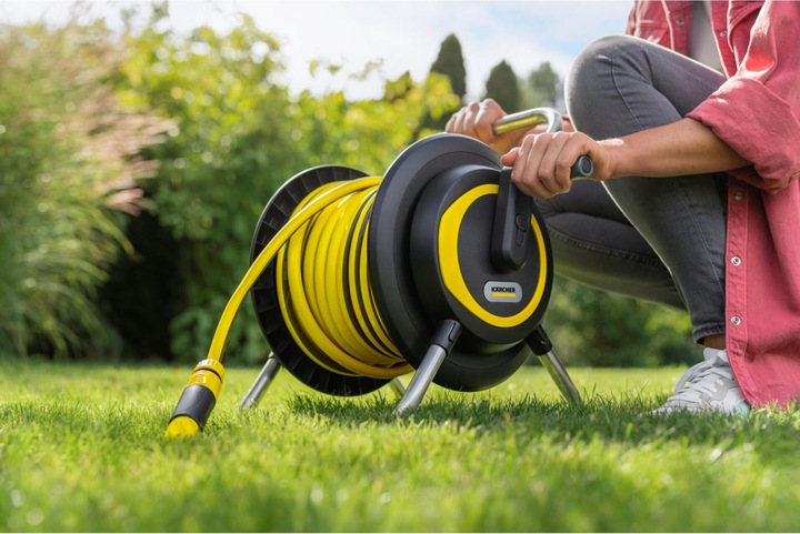 Actual product image Kärcher Hose carrier HR 4