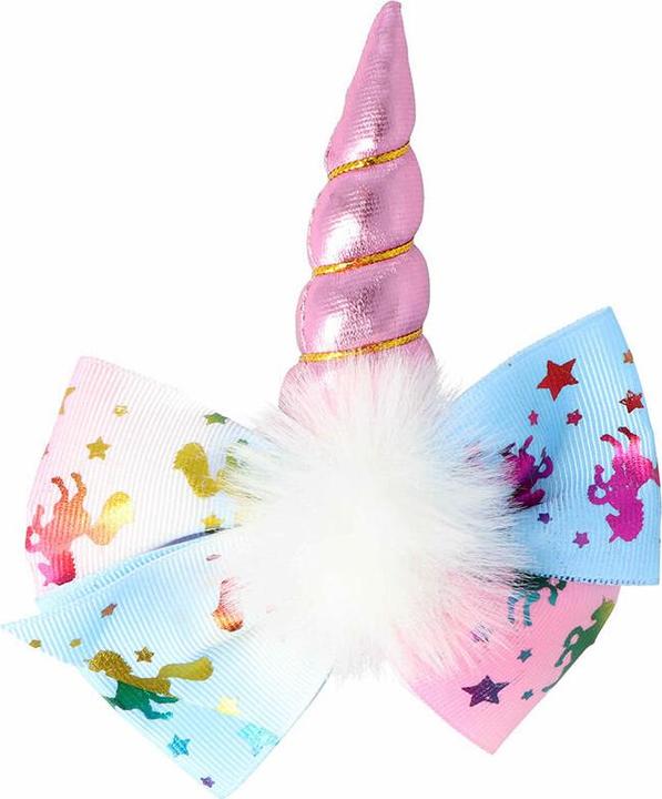 Inca Pinza Cocodrilo Unicornio 1 U (1 pcs)