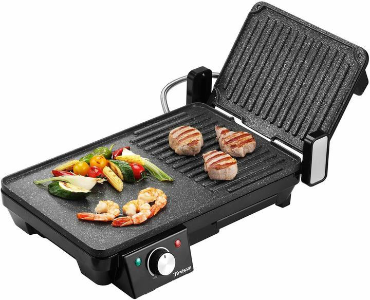 Actual product image Trisa Panini & Grill