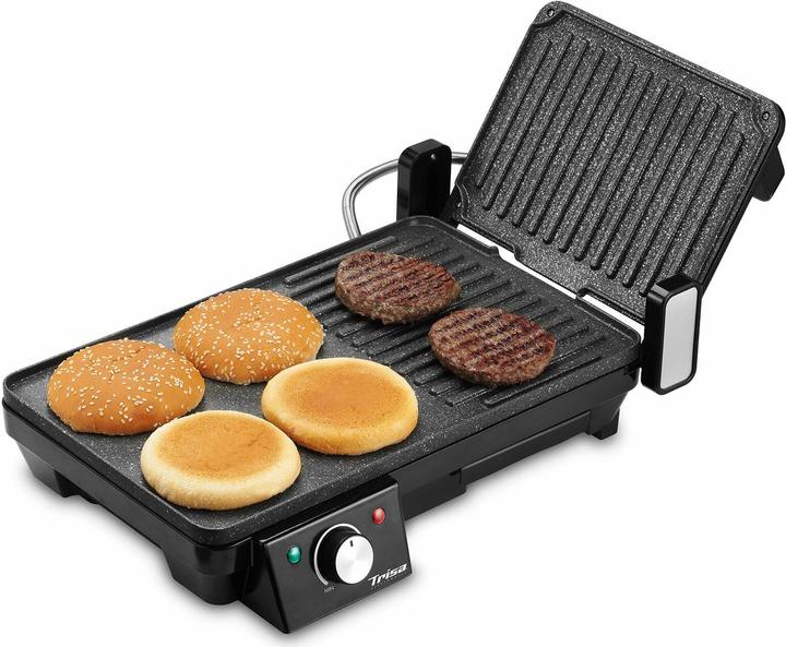 Actual product image Trisa Panini & Grill