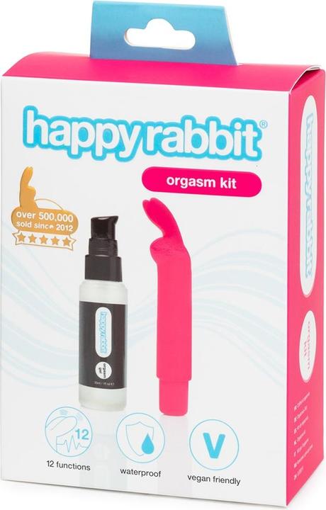 Produktbild Happy Rabbit Orgasm