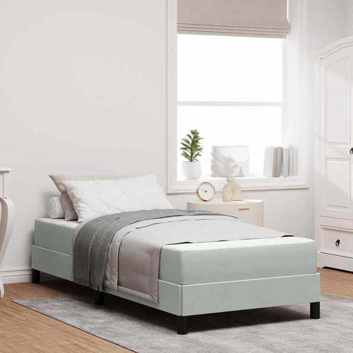 Image du produit VidaXL Lit boxspring (90 x 200 cm)