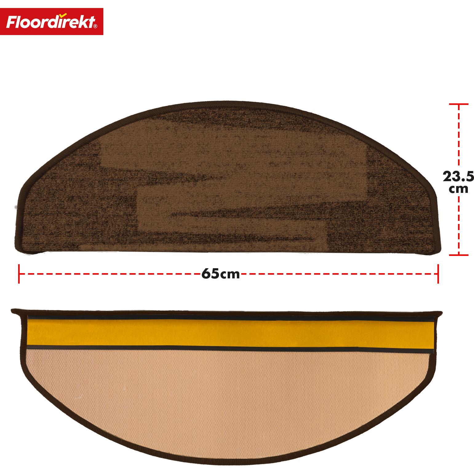 Thumbnail - 5x Casa Pura, Fussmatte, Via Veneto Protect (23.5 x 65 cm)