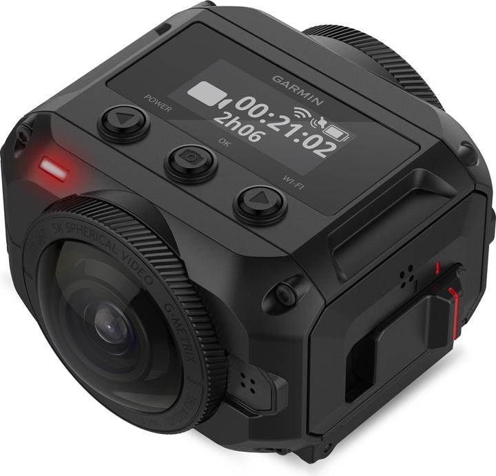 Produktbild Garmin Virb 360 (30p, 4K, NFC, WLAN, Bluetooth)