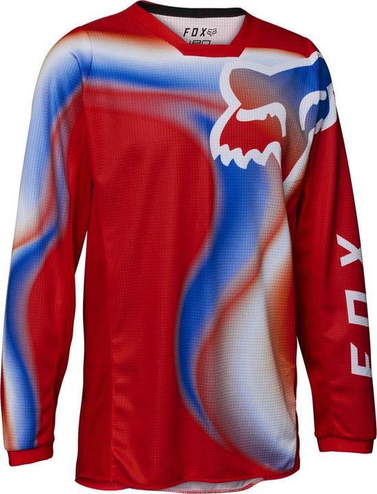 Produktbild Fox JERSEY 23 YTH 180 TOXSYK FLO RED (XL)
