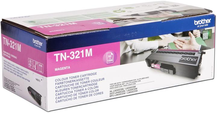 Actual product image Brother Tn-321m (M)