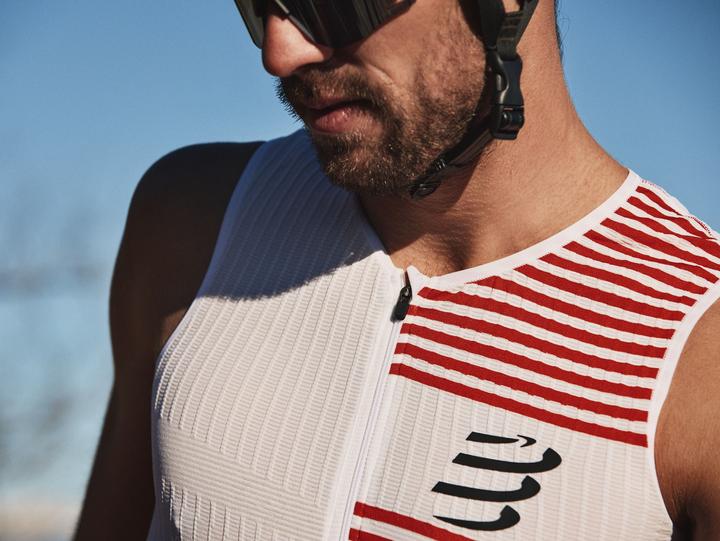 Produktbild Compressport Tri Postural Tank Top M (M)