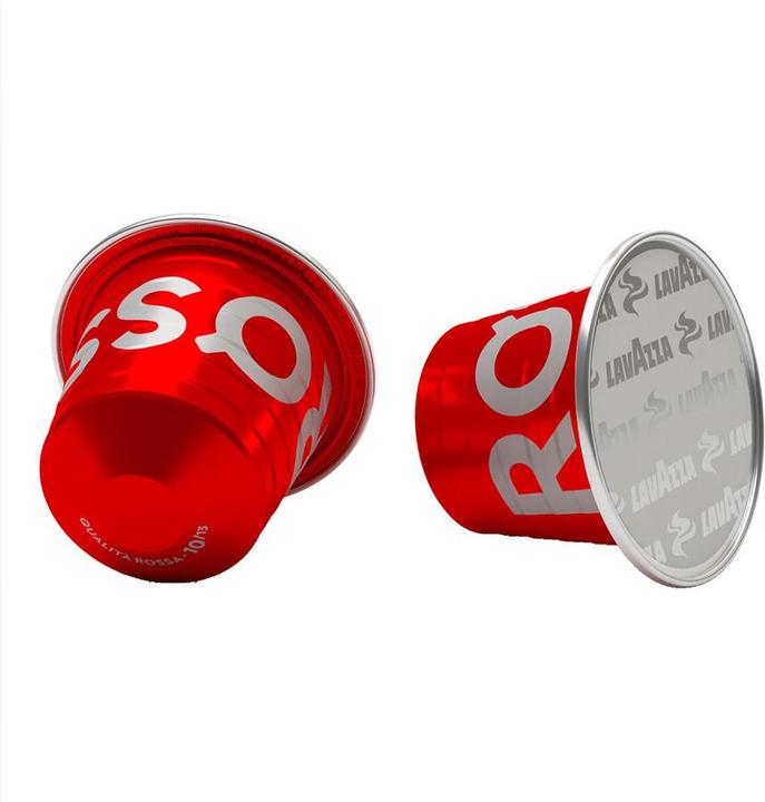 Produktbild Lavazza Rote Qualität (80 x Port.)