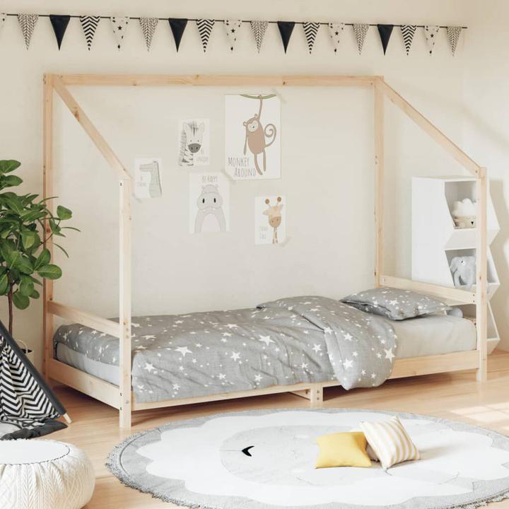Produktbild vidaXL Kinderbett (90 x 200 cm)