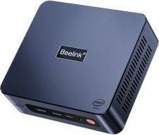 Produktbild Beelink MINI PC U59 PRO Intel Celeron - N5105 16GB RAM 500GB Blue (500 GB, 16 GB, Intel Celeron N5105)