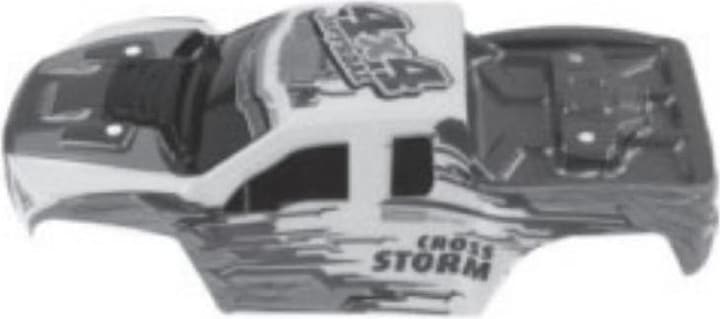 Revell Kit-body Storm (24830)