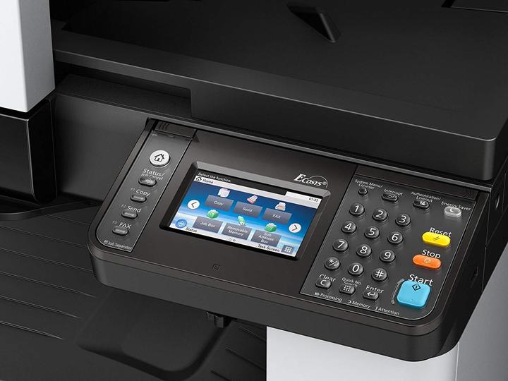 Actual product image Kyocera Ecosys M8124cidn (Laser, Colour)