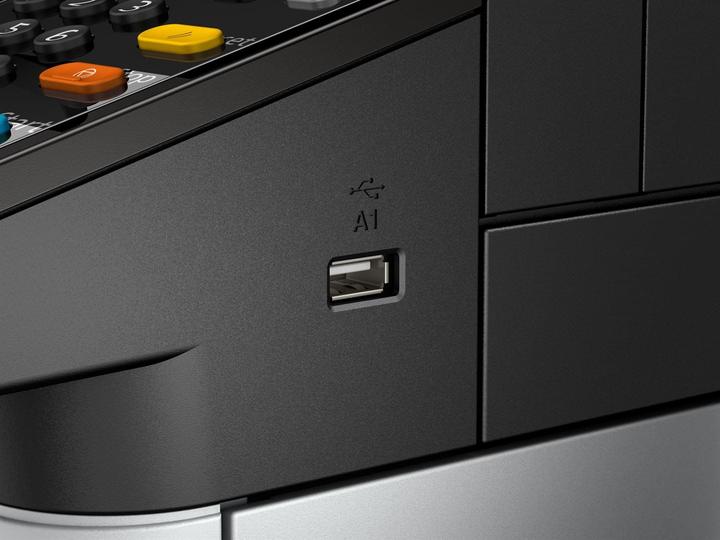 Actual product image Kyocera Ecosys M8124cidn (Laser, Colour)