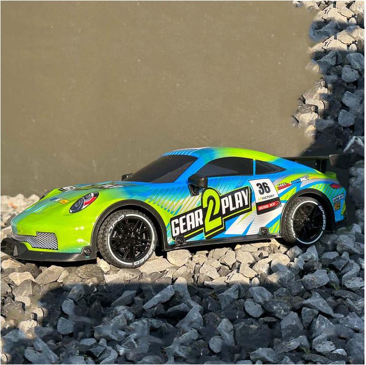 Image du produit Gear2play RC Nachtblitz Ferngesteuertes Auto