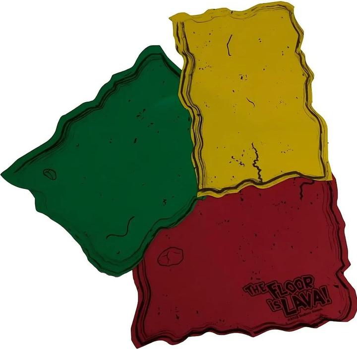 Produktbild Goliath Toys Der Boden ist Lava (Deutsch, Englisch, Französisch, Italienisch, 2 - 6 Spieler)