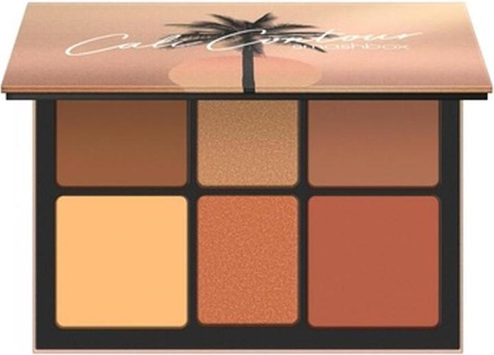 Produktbild Smashbox La Palette Contour Cali (Bronzer, Highlighter, 20.56 g)
