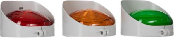 Immagine prodotto RS PRO Dispositivi di segnalazione a LED a LED fissi, Vert