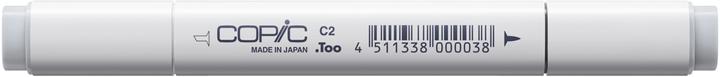 C-2 - Cool Gray No.2