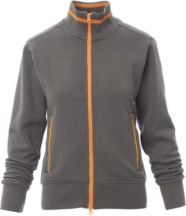 Dark Gray, Orange