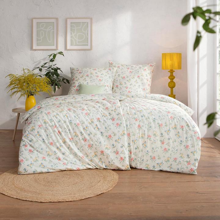 Actual product image Estella Cora (Bedding set, 155x220 cm + 80x80 cm)