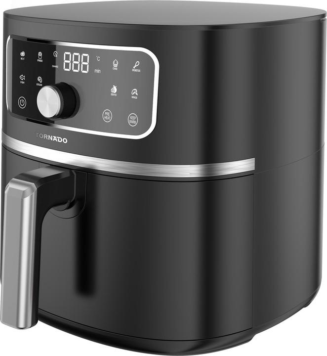 Productafbeelding Tornado TAFT-0005-GS DUO AIR FRYER
