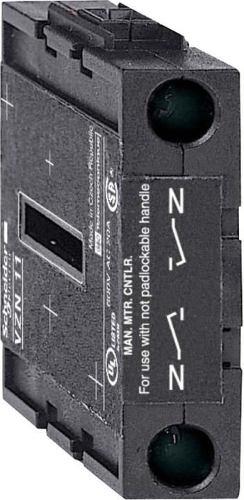 Produktbild Schneider Electric Nullleiterpol VZN11