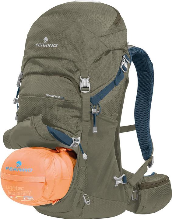 Actual product image Ferrino Finisterre 28 Backpack (28 l)