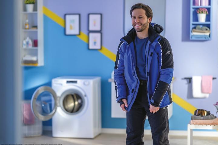 Image du produit Candy COW 4644TWM6/1-S