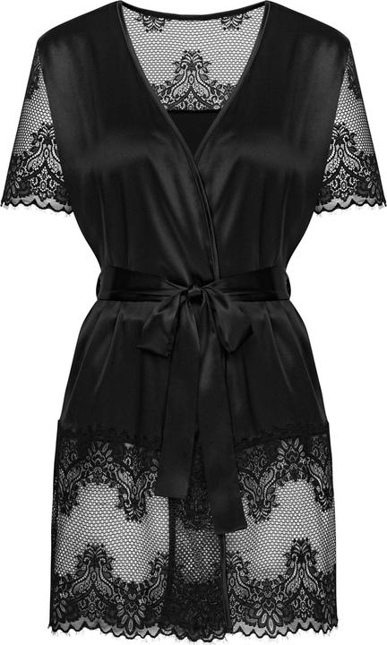 Produktbild Obsessive Maderris Peignoir M/L (L, M)