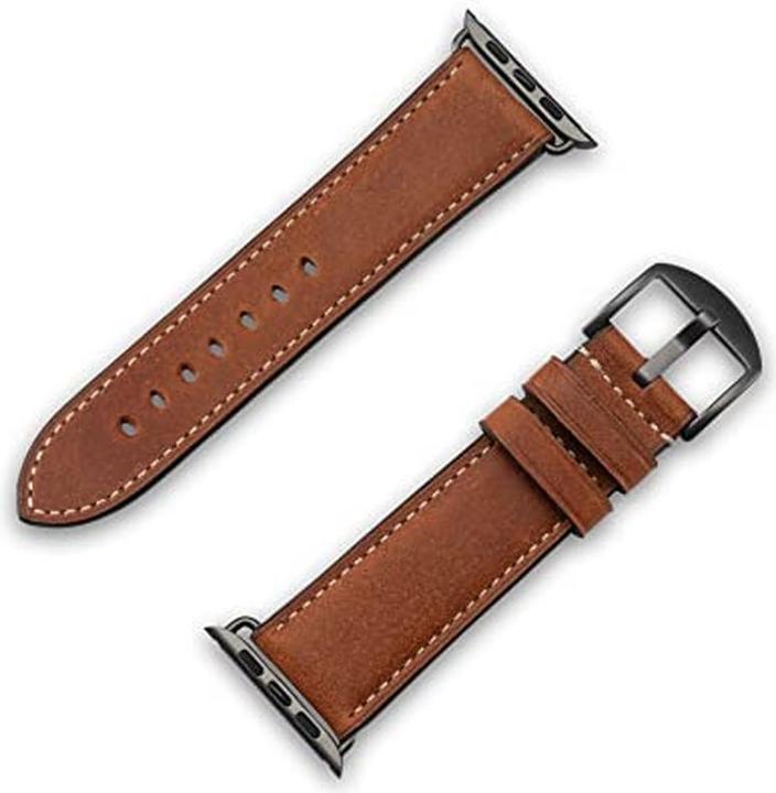 Actual product image JT Berlin Watchband Charlie (Genuine leather)