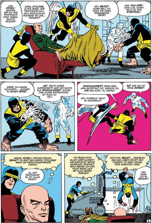 Produktbild Panini X-Men Anthologie (Deutsch, Brian Michael Bendis, Chris Claremont, Frank Quitely, Grant Morrison, Jack Kirby, Jim Lee, John Byrne, Len Wein, Scott Lobdell, Stan Lee, Stuart Immonen, 2018)
