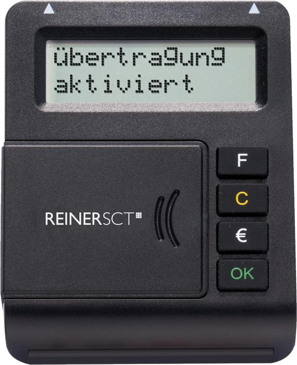 Actual product image ReinerSCT tanJack optic CX