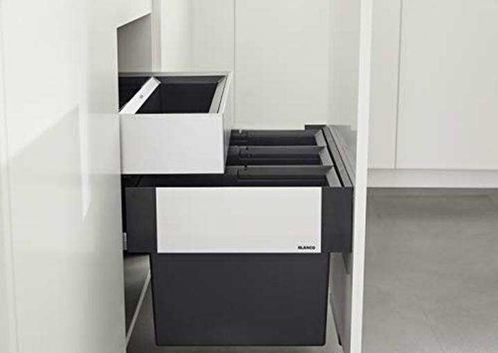 Productafbeelding Blanco Select II XL 60/3 Orga (46 l)