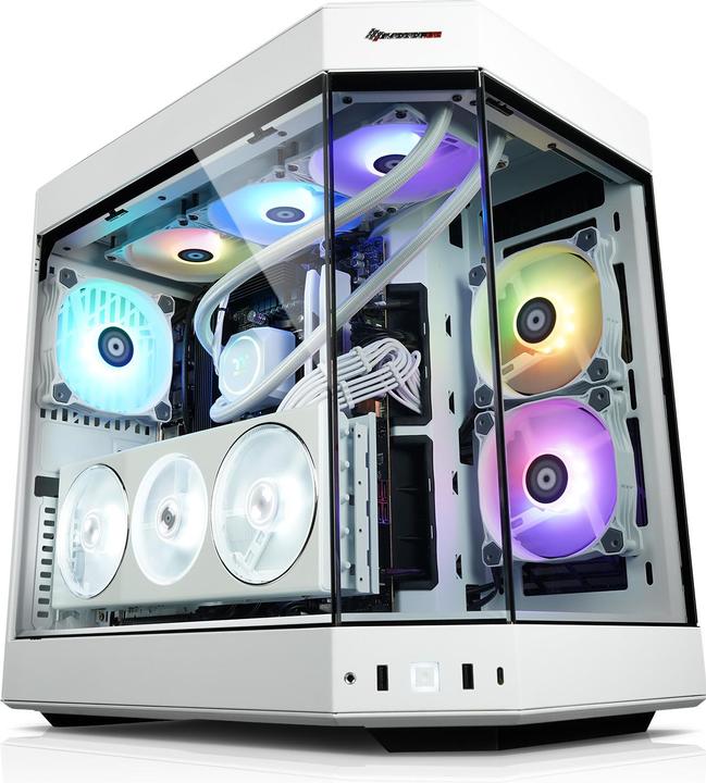 Produktbild Kiebel Poseidon VII (AMD Ryzen 7 7700X, 32 GB, 2000 GB, Radeon RX 7700 XT)