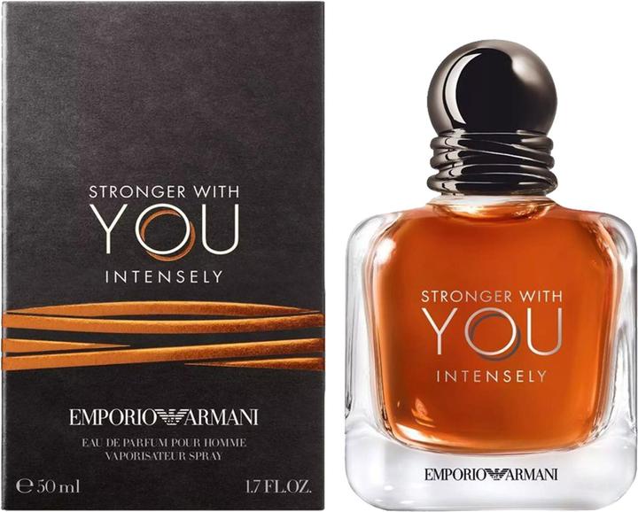 Produktbild Giorgio Armani Stronger With You Intensely (Eau de Parfum, 50 ml)
