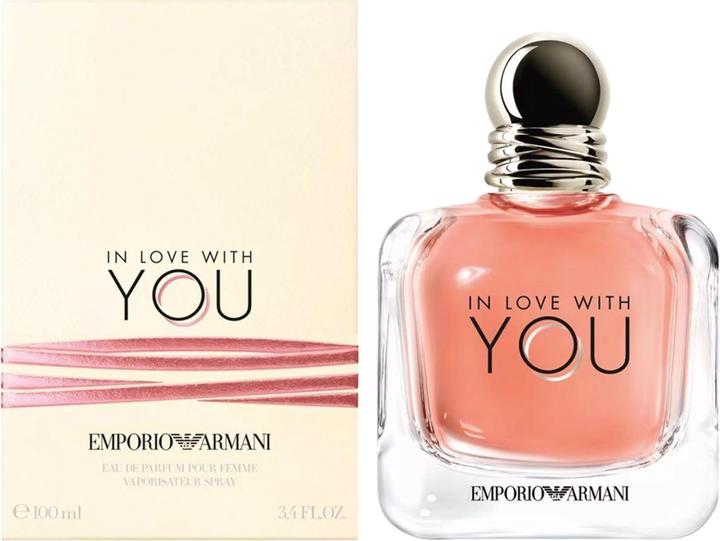 Produktbild Giorgio Armani In Love With You (Eau de Parfum, 100 ml)