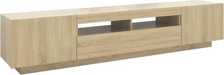 Actual product image vidaXL TV-Schrank (200 x 35 x 40 cm)