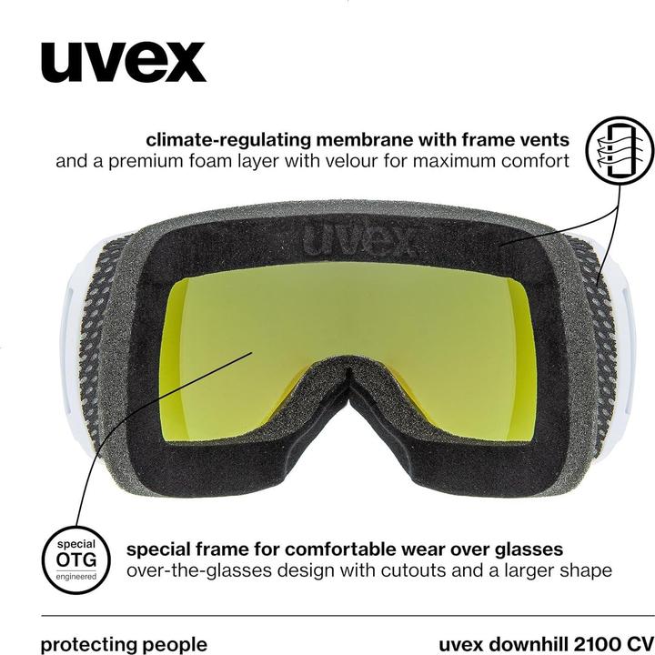 Immagine prodotto Uvex Downhill 2100 Cv