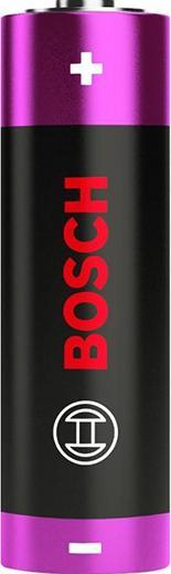 Produktbild Philips BOSCH BATTERIE 4 STÜCK AAA ULTRA ALKALINE LR03UA4B/00 (4 Stk., AAA)