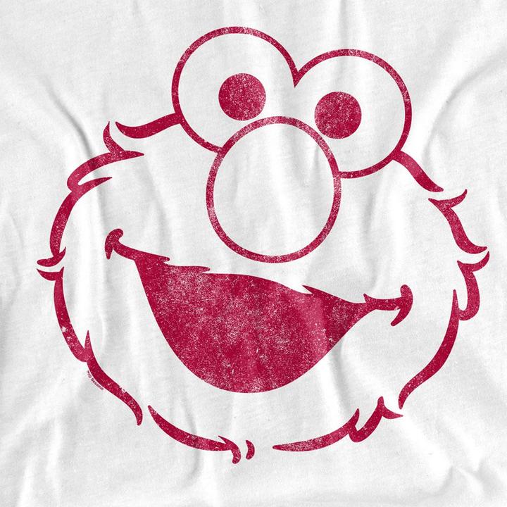 Immagine prodotto Maglietta Elmo Mono Adulto Unisex (3XL)