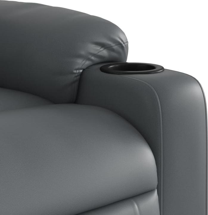 Actual product image vidaXL Massage-Relaxsessel