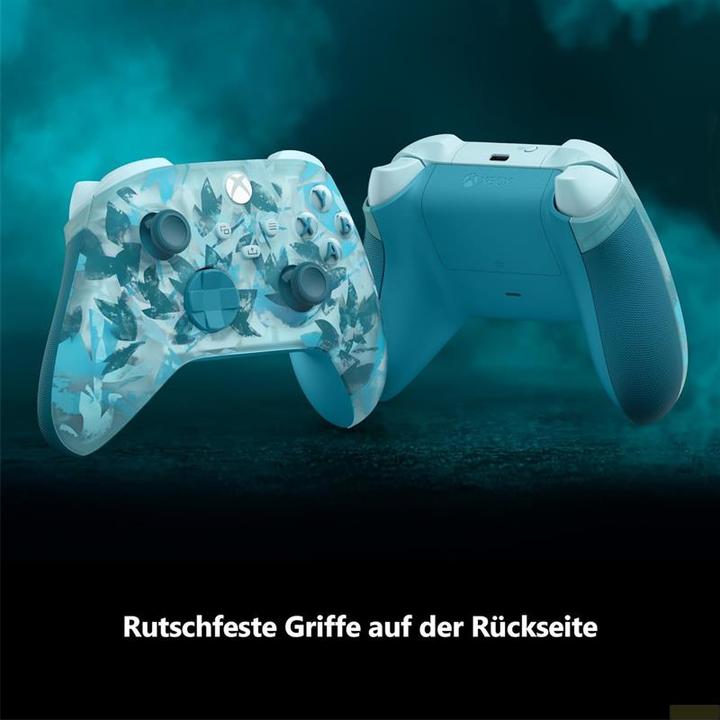 Produktbild Microsoft Xbox Wireless Controller – Ice Breaker Special Edition (Xbox Series S, Android, iOS, Xbox One S, PC, Xbox Series X)