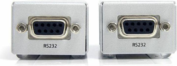 Actual product image StarTech Serial Extender Over Cat 5 (0.09 m)