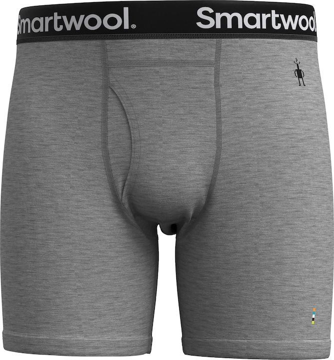 Image du produit Smartwool Ms Merino Boxer Brief (M)